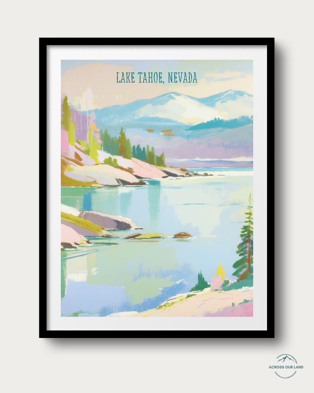 Lake Tahoe, Nevada
