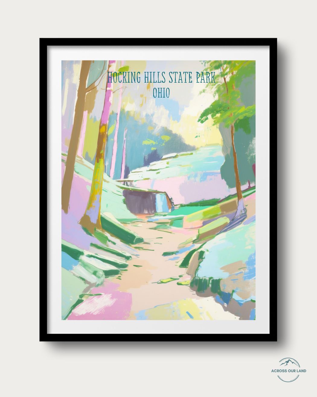 Hocking Hills State Park, Ohio