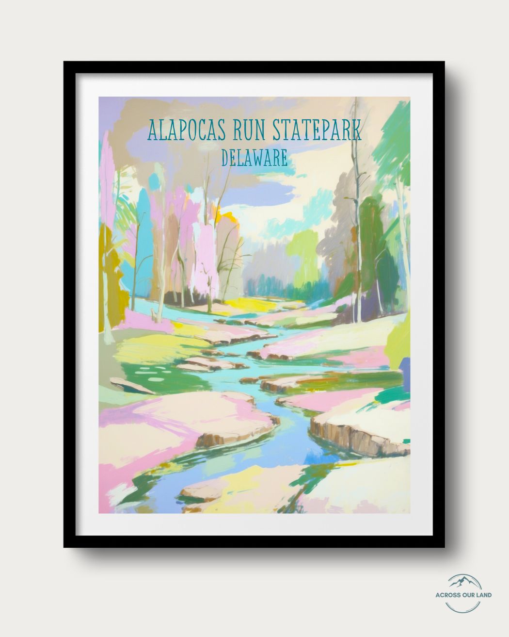 Alapocas Run State Park, Delaware