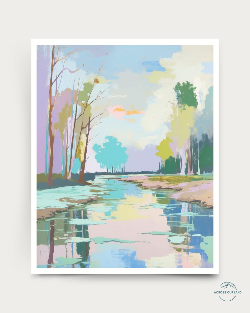 Tensas River, Louisiana