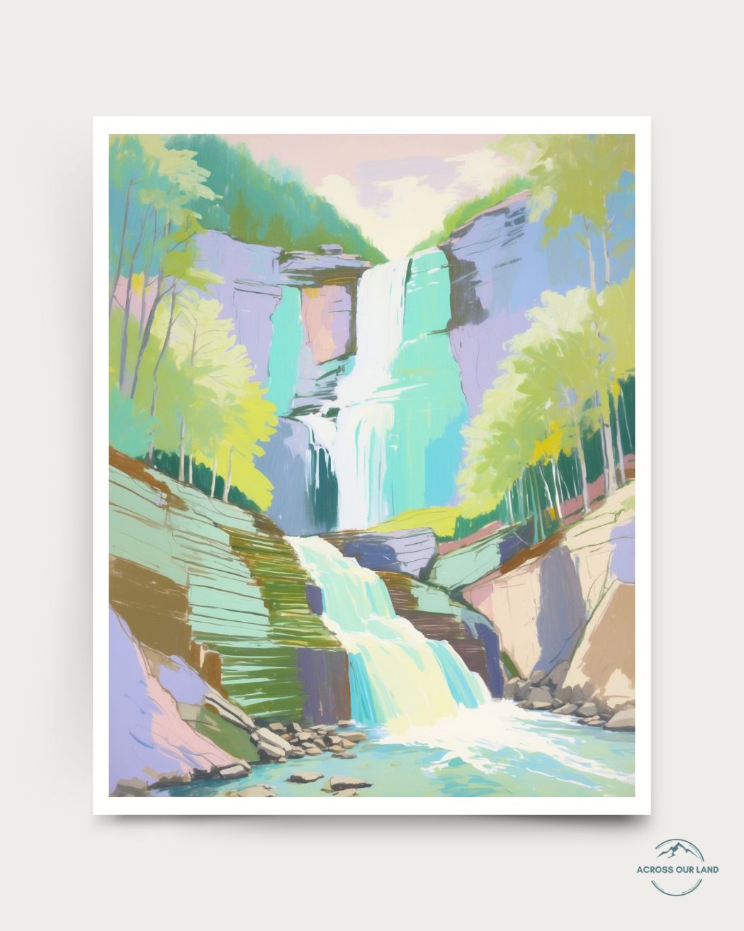 Amicalola Falls State Park, Georgia