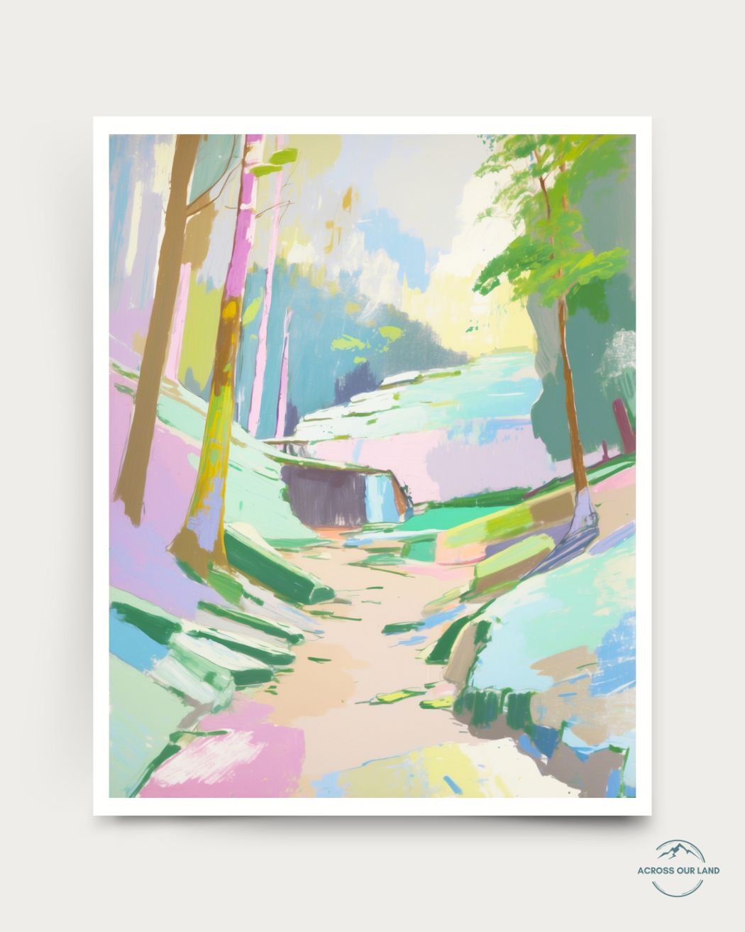 Hocking Hills State Park, Ohio