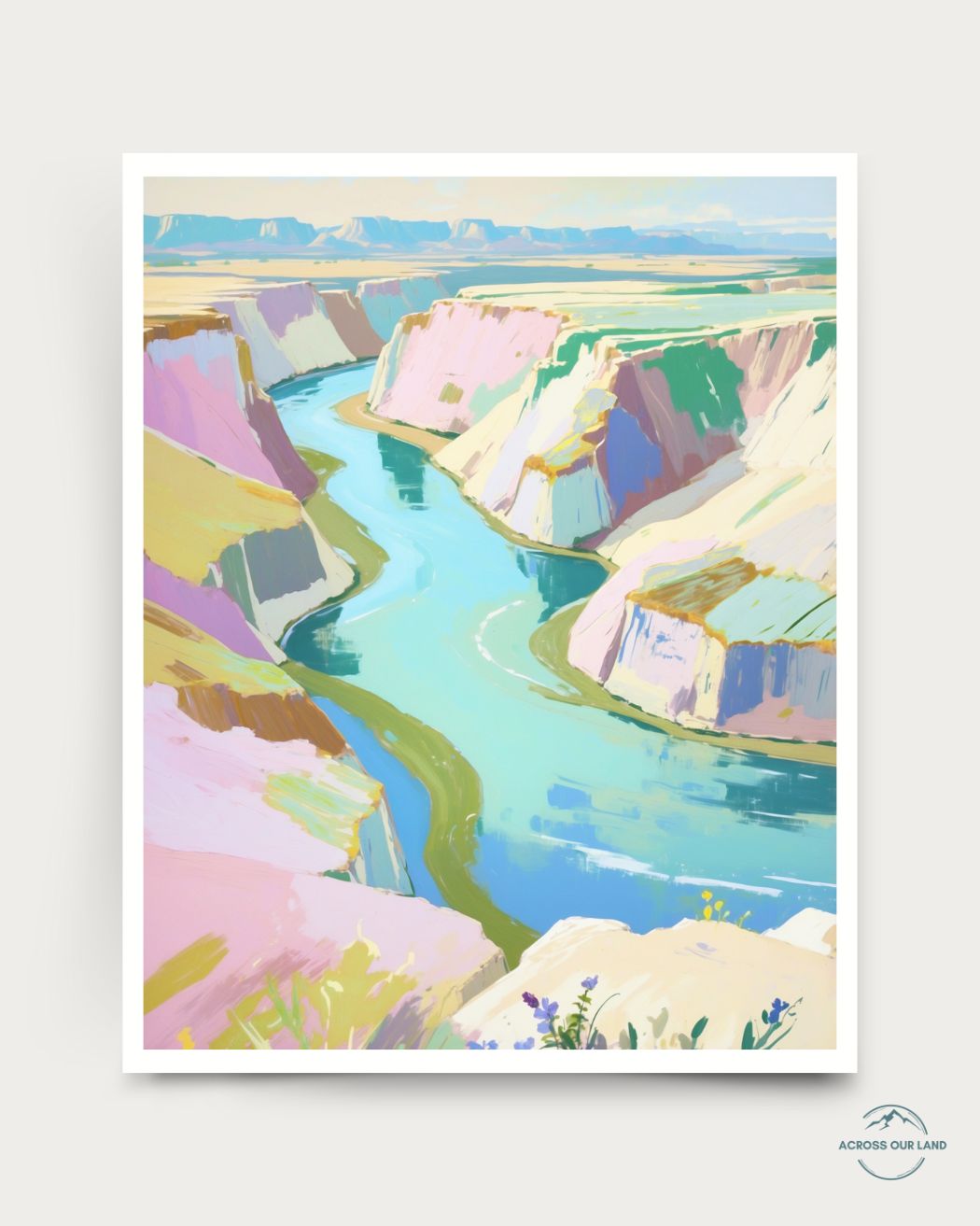 Upper Missouri River Breaks National Monument, Montana