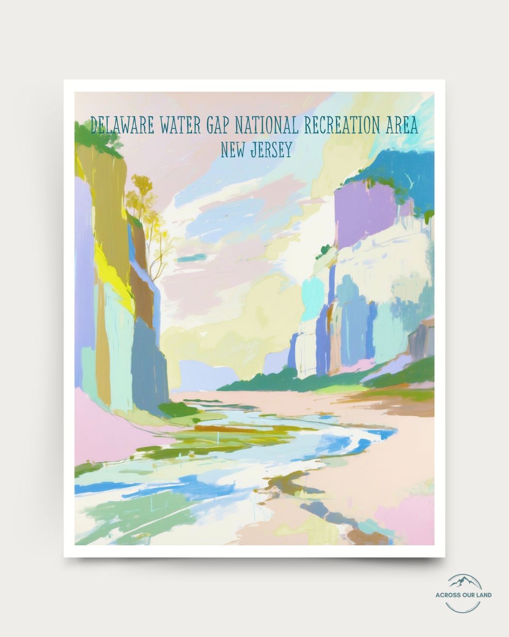 Delaware Water Gap National Recreation Area, New Jersey
