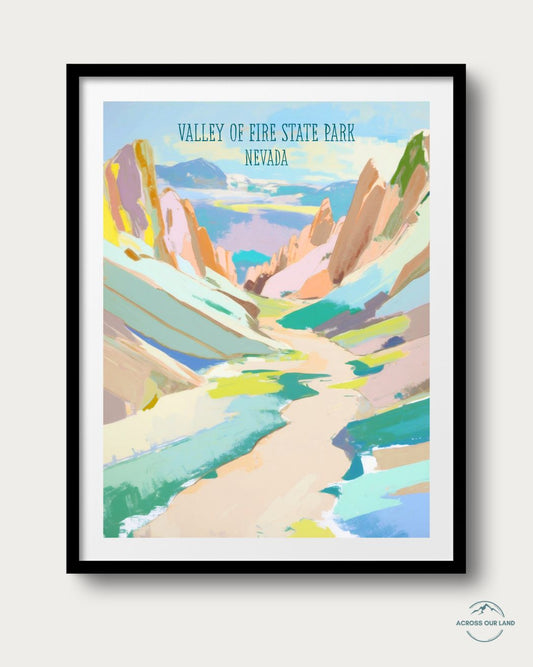 Valley of Fire State Park, Nevada