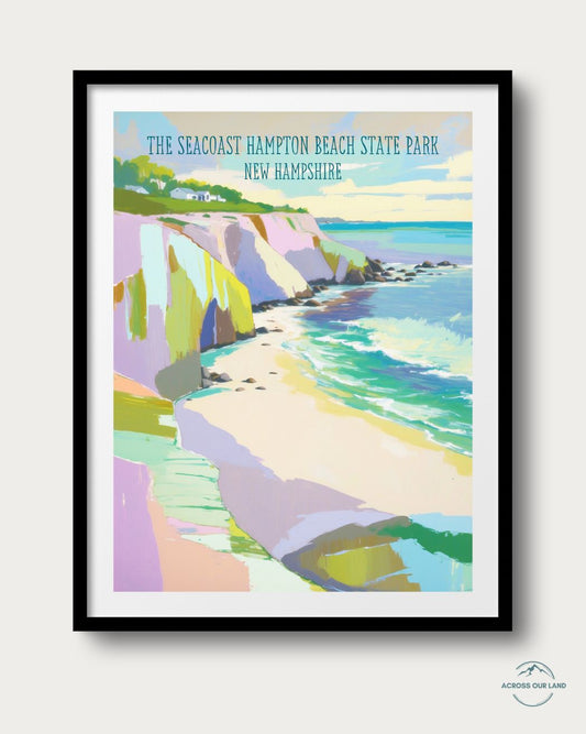 The Seacoast Hampton Beach State Park, New Hampshire