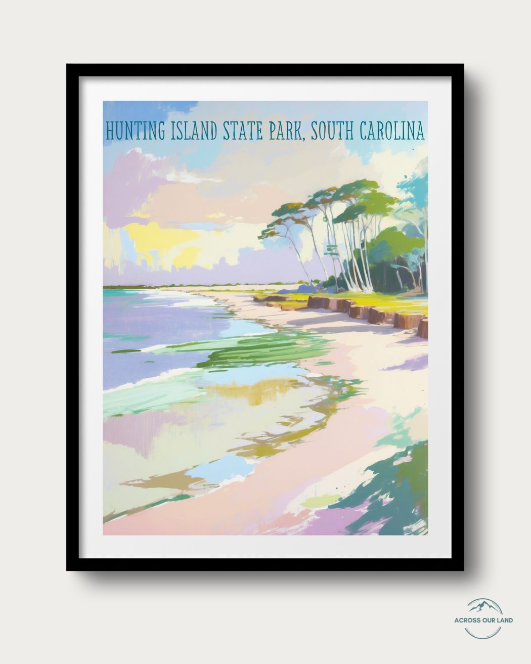 Hunting Island State Park, South Carolina