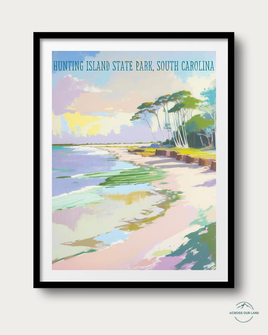 Hunting Island State Park, South Carolina