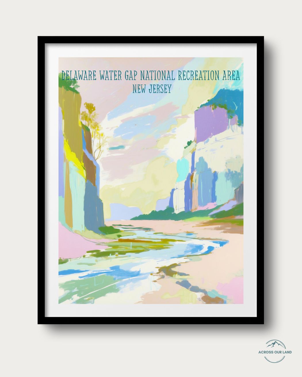 Delaware Water Gap National Recreation Area, New Jersey