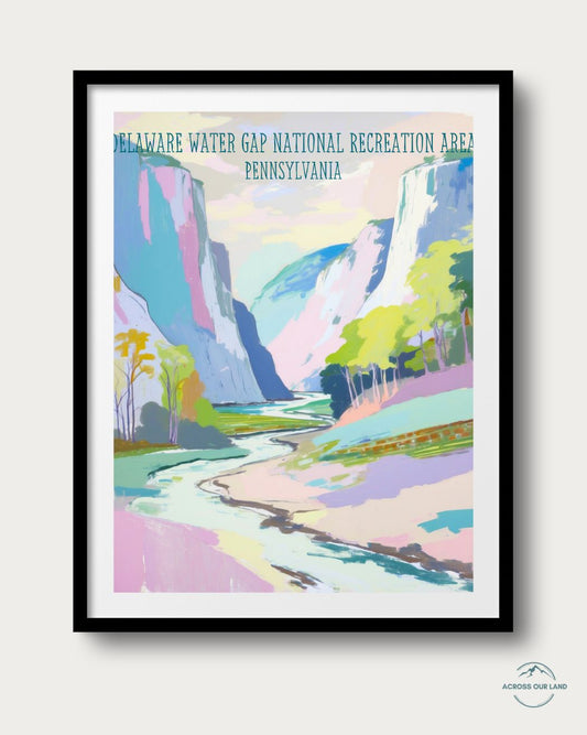 Delaware Water Gap National Recreation Area, Pennsylvania