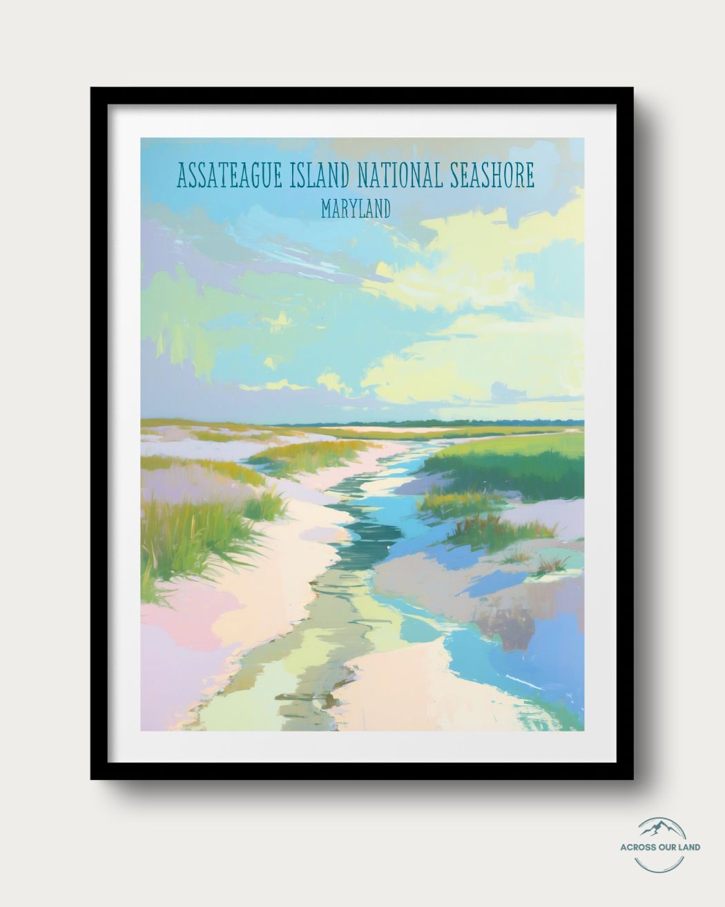 Assateague Island National Seashore, Maryland