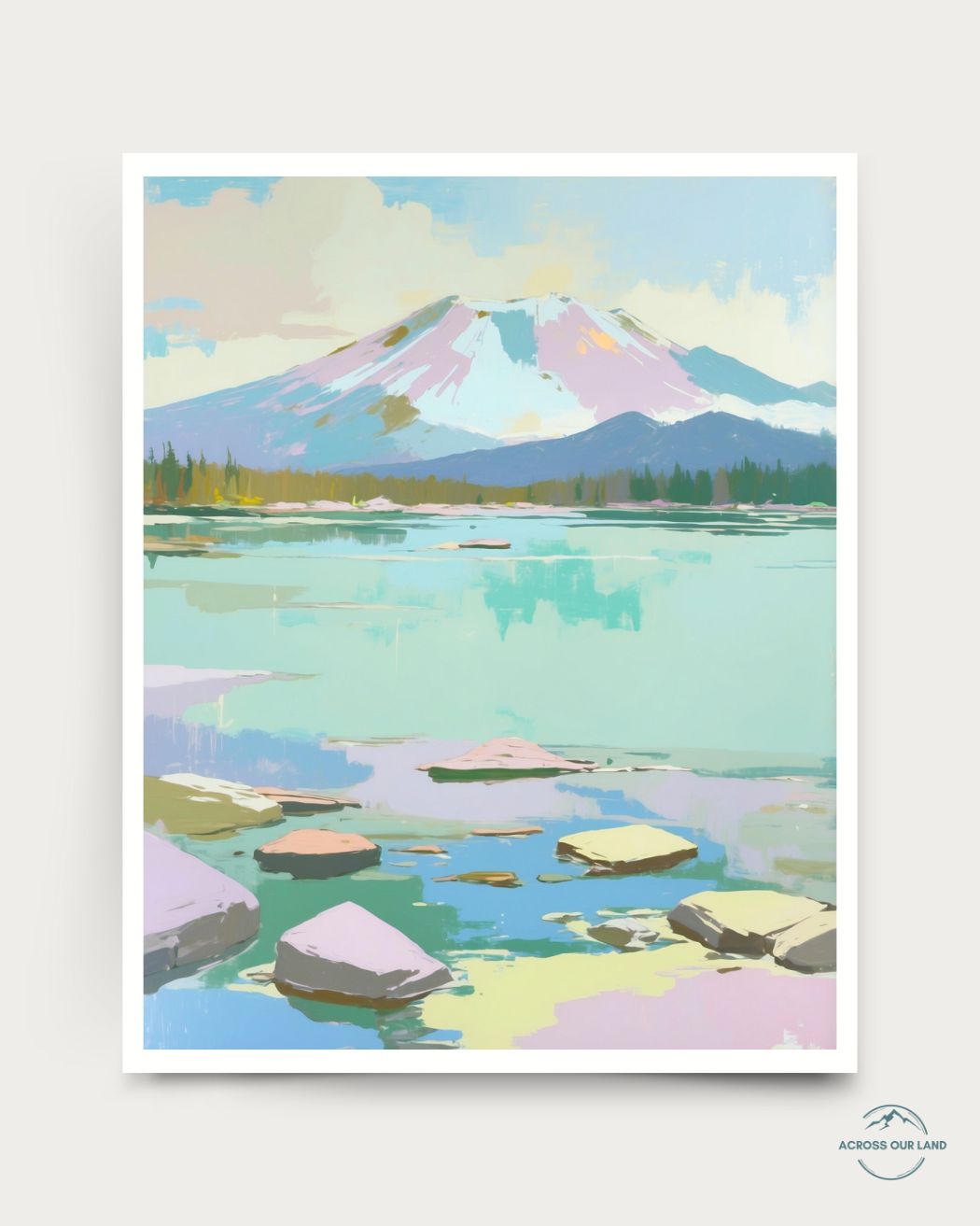 Mount Katahdin Baxter State Park, Maine