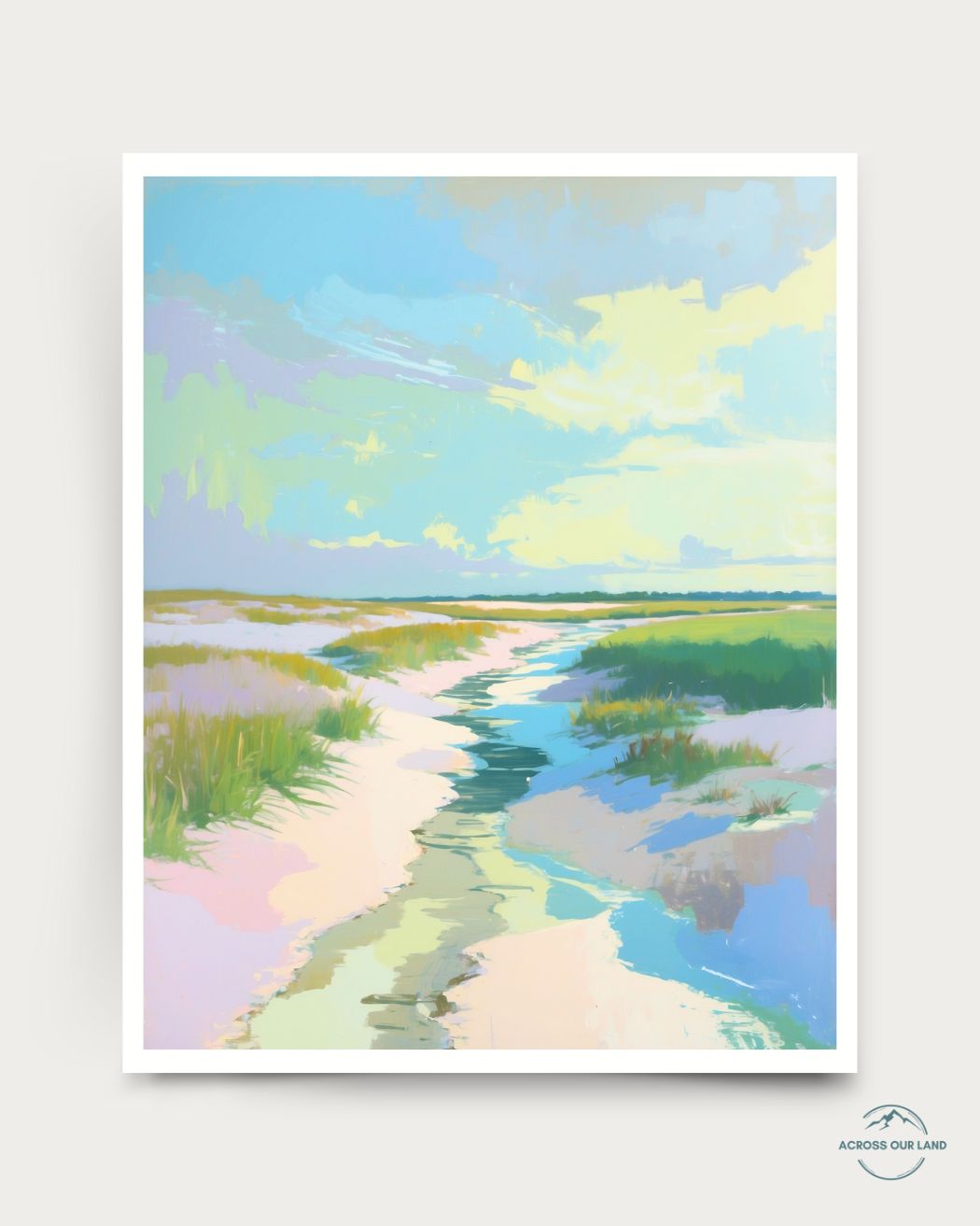 Assateague Island National Seashore, Maryland
