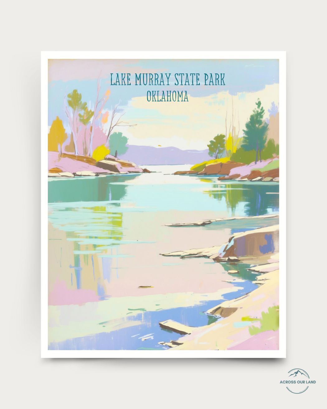 Lake Murray State Park, Oklahoma