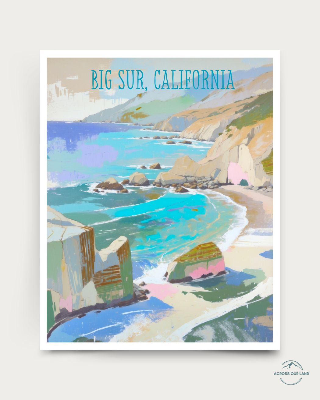 Big Sur, California