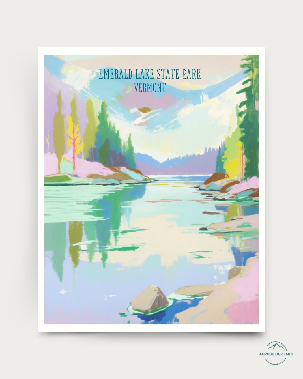 Emerald Lake State Park, Vermont