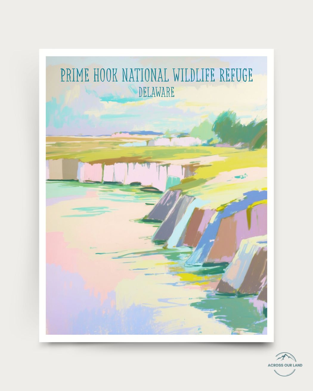 Prime Hook National Wildlife Refuge, Delaware