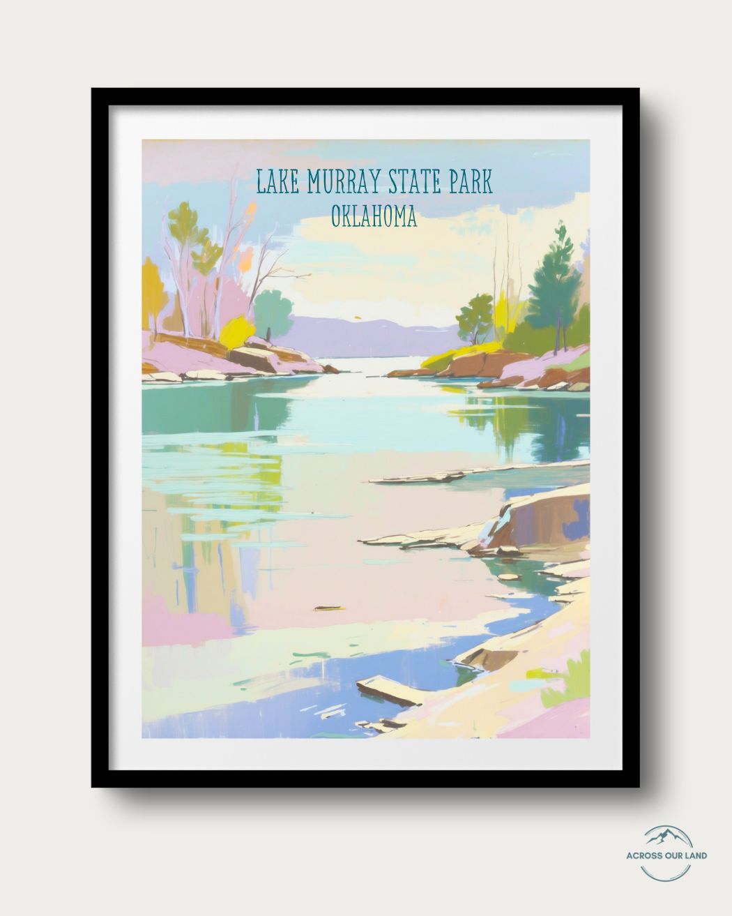 Lake Murray State Park, Oklahoma