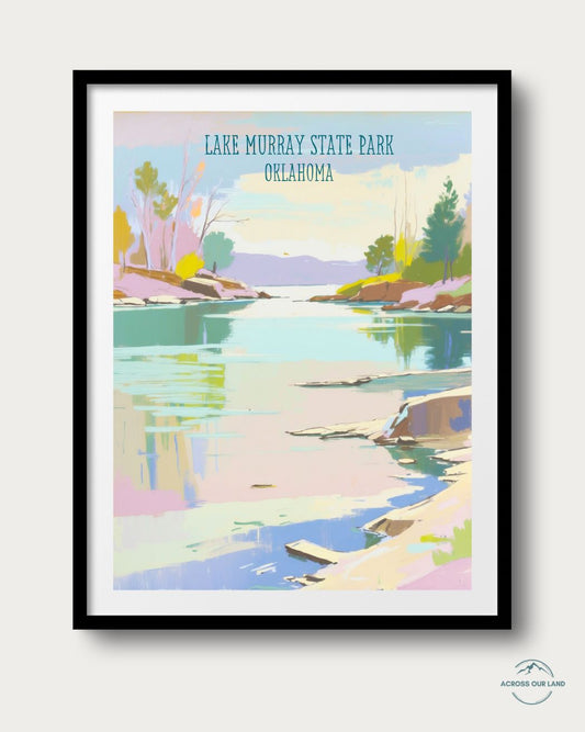 Lake Murray State Park, Oklahoma