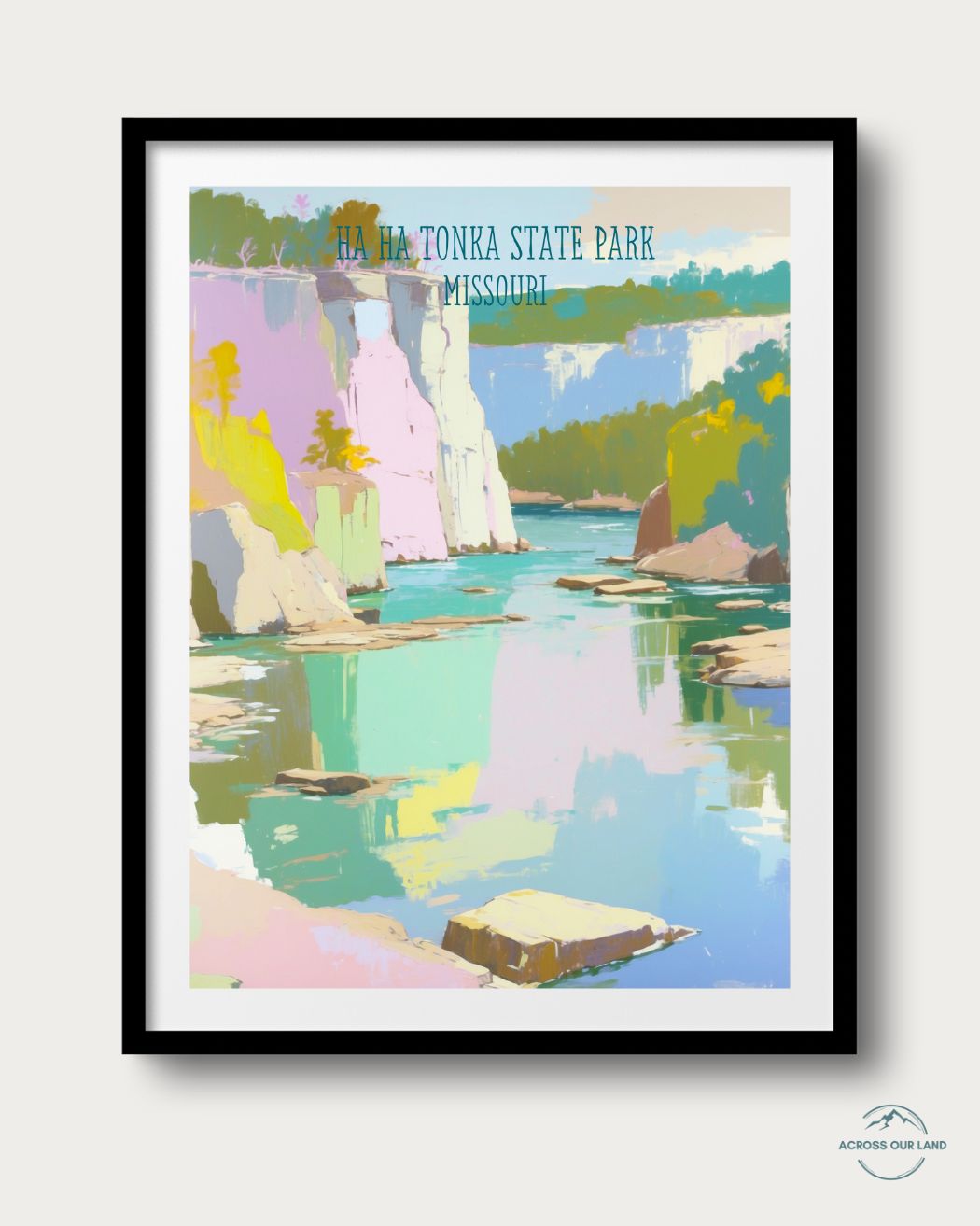 Ha Ha Tonka State Park, Missouri
