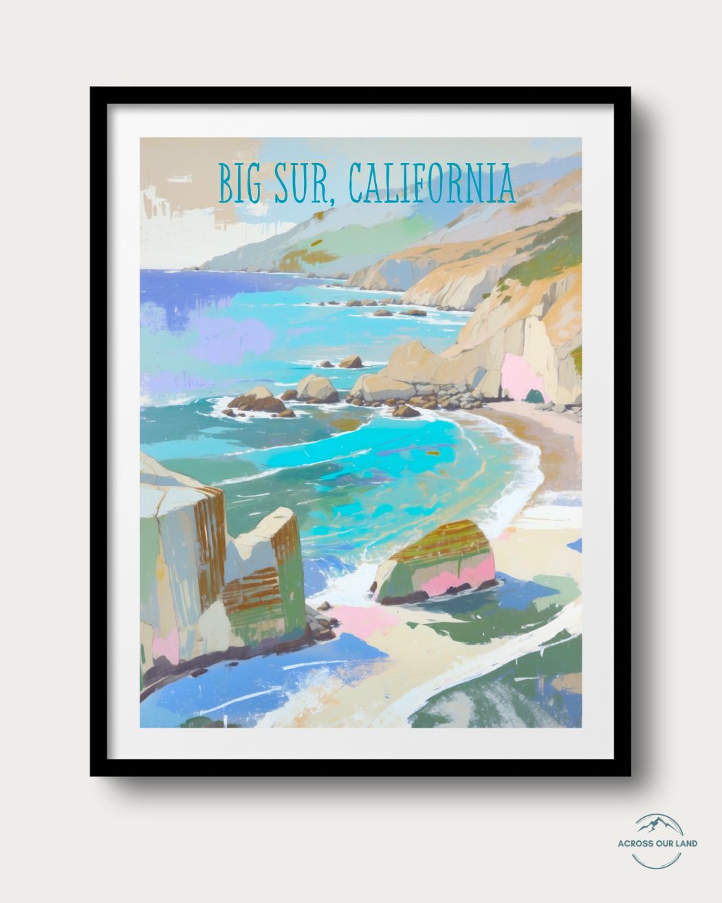 Big Sur, California