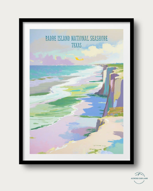 Padre Island National Seashore, Texas