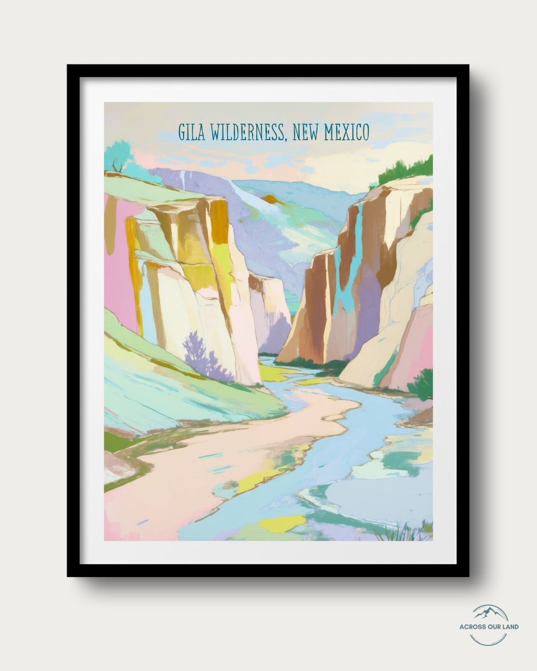 Gila Wilderness, New Mexico