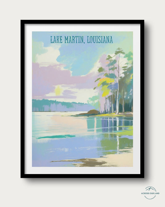 Lake Martin, Louisiana