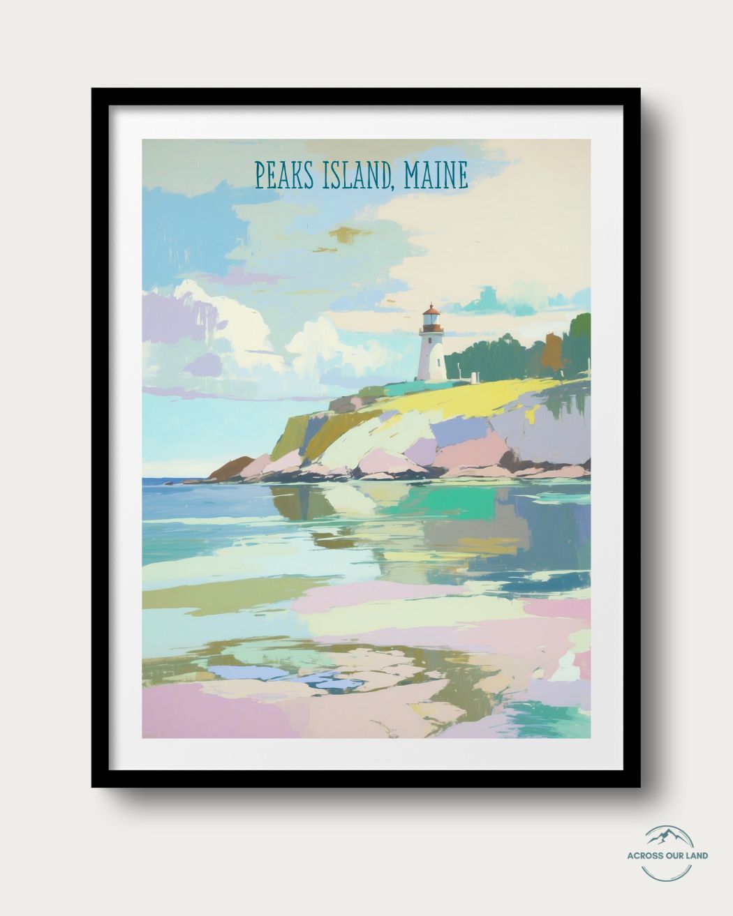 Peaks Island, Maine