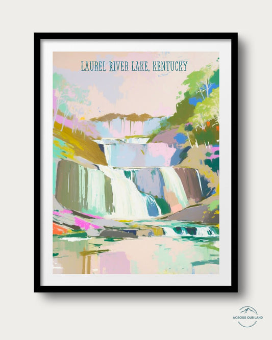 Laurel River Lake, Kentucky