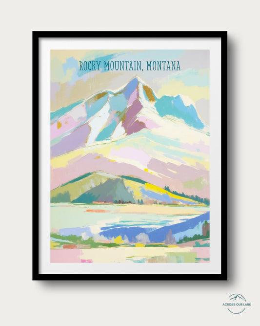 Rocky Mountain, Montana