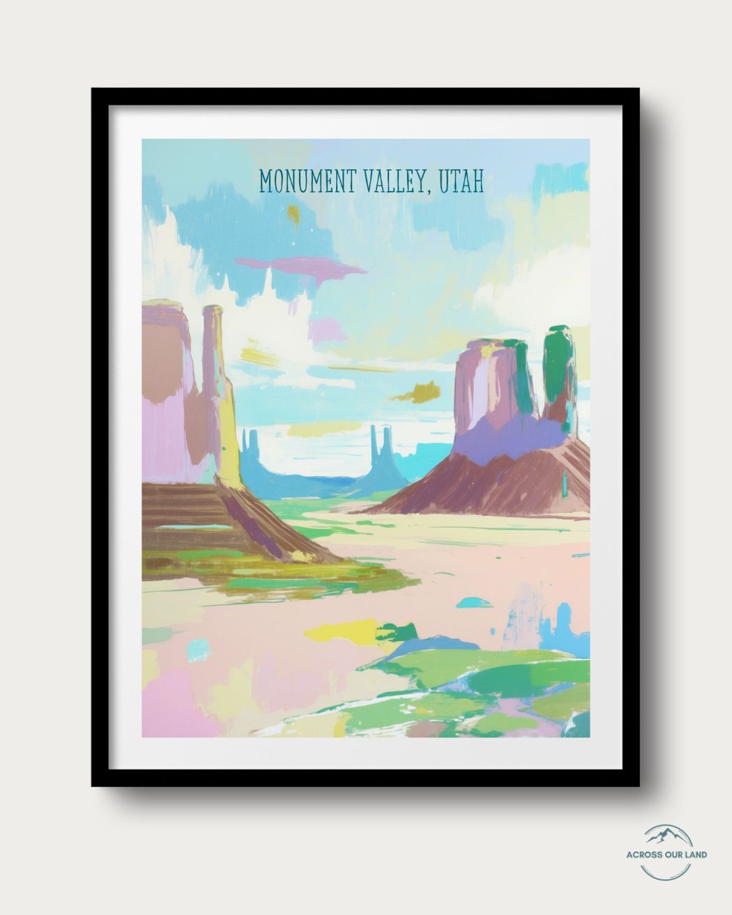 Monument Valley, Utah
