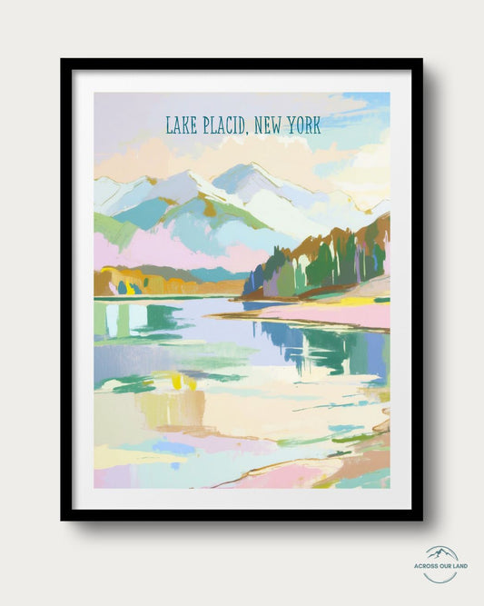 Lake Placid, New York