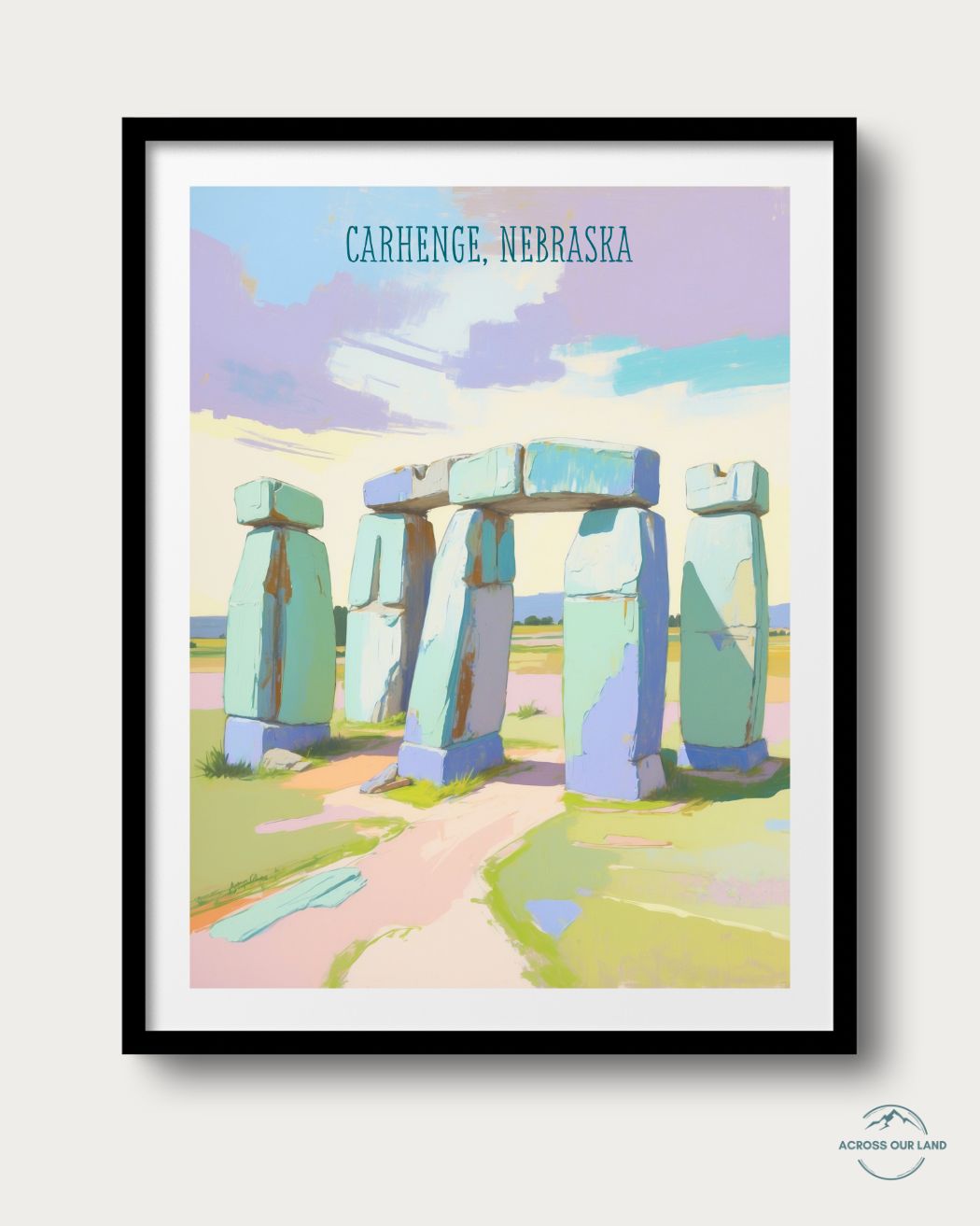 Carhenge, Nebraska
