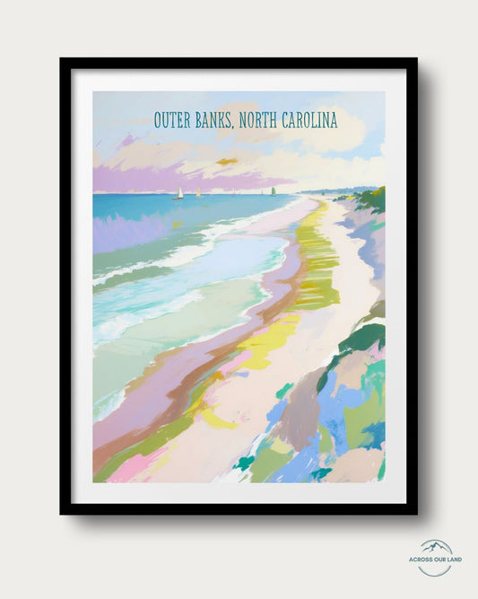 Outer Banks, North Carolina