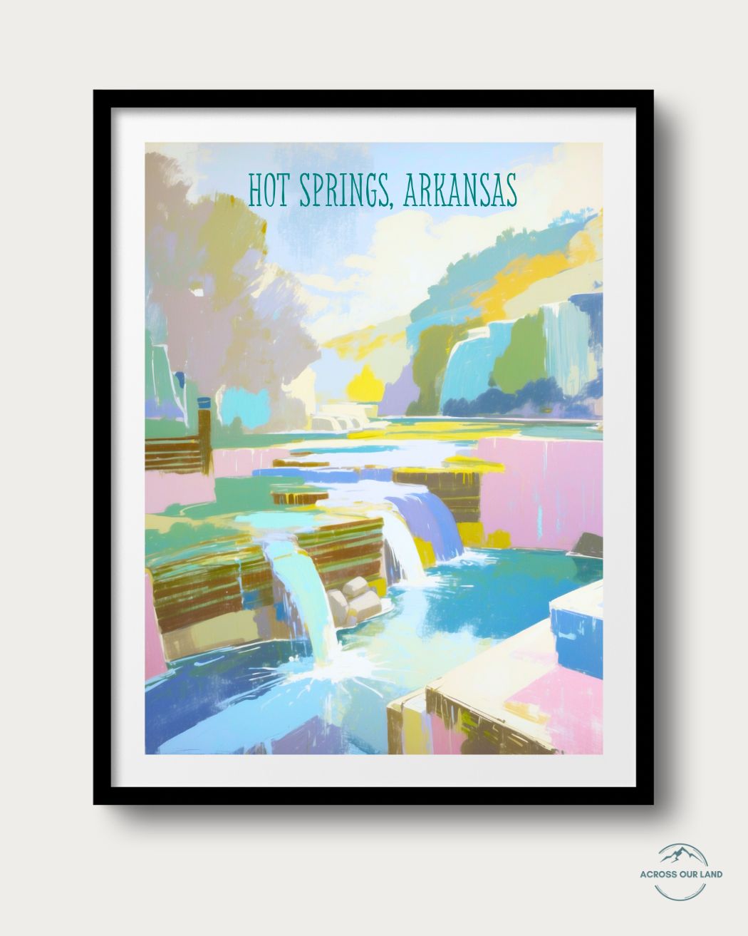 Hot Springs, Arkansas