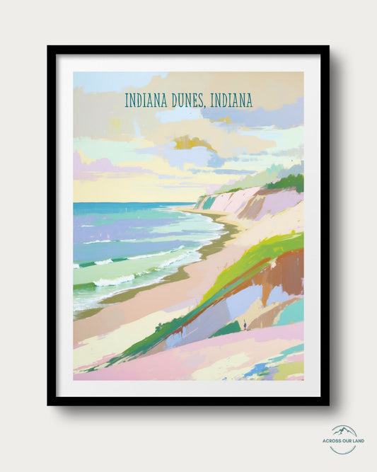 Indiana Dunes, Indiana