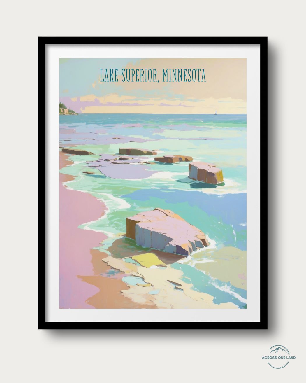 Lake Superior, Minnesota
