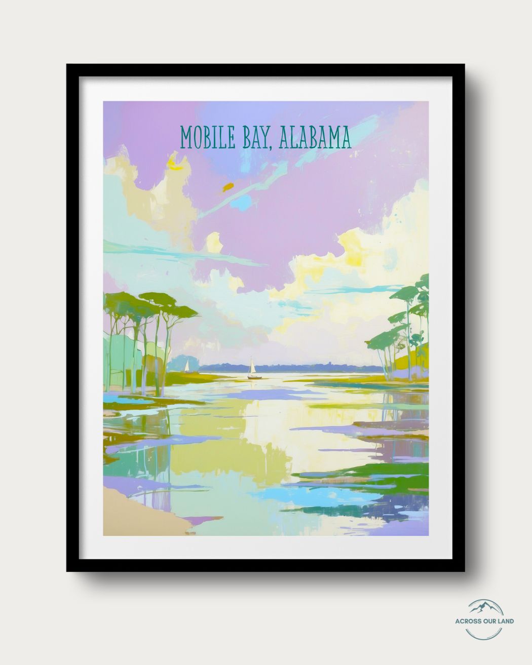 Mobile Bay, Alabama
