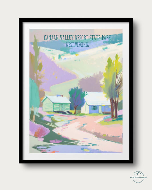 Canaan Valley Resort State Park, West Virginia