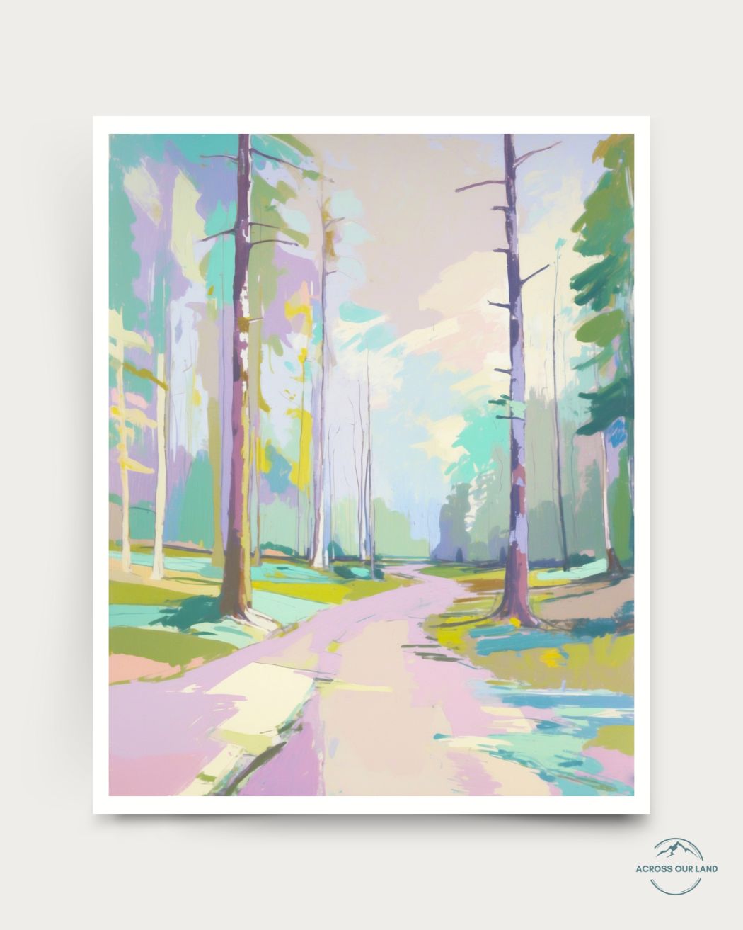Chequamegon Nicolet National Forest, Wisconsin