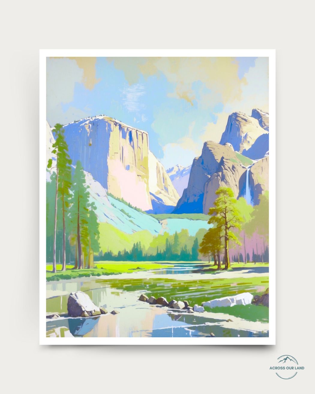 Yosemite Valley, California