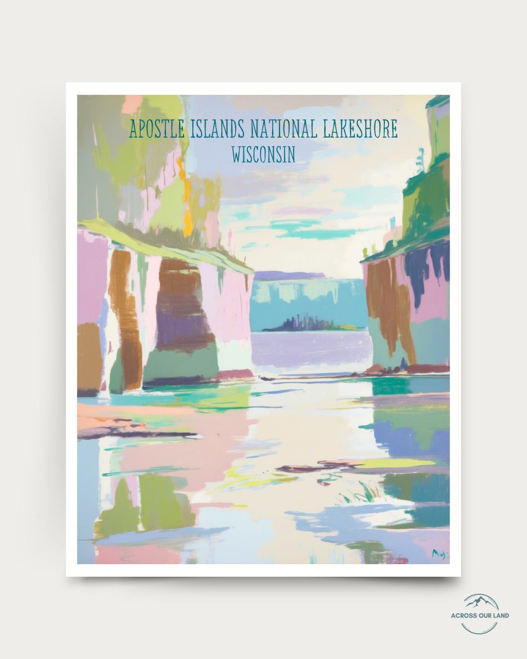 Apostle Islands National Lakeshore, Wisconsin