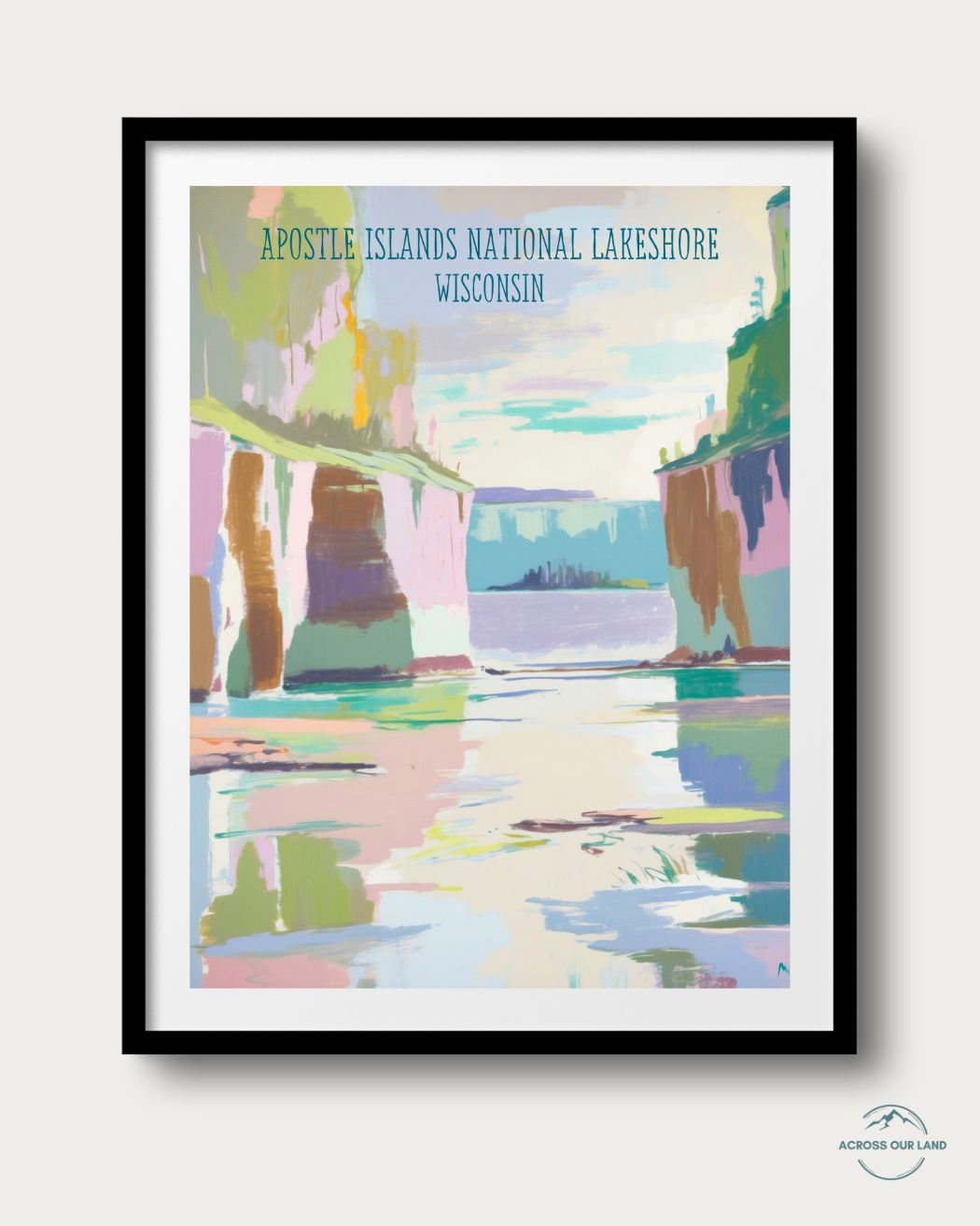 Apostle Islands National Lakeshore, Wisconsin