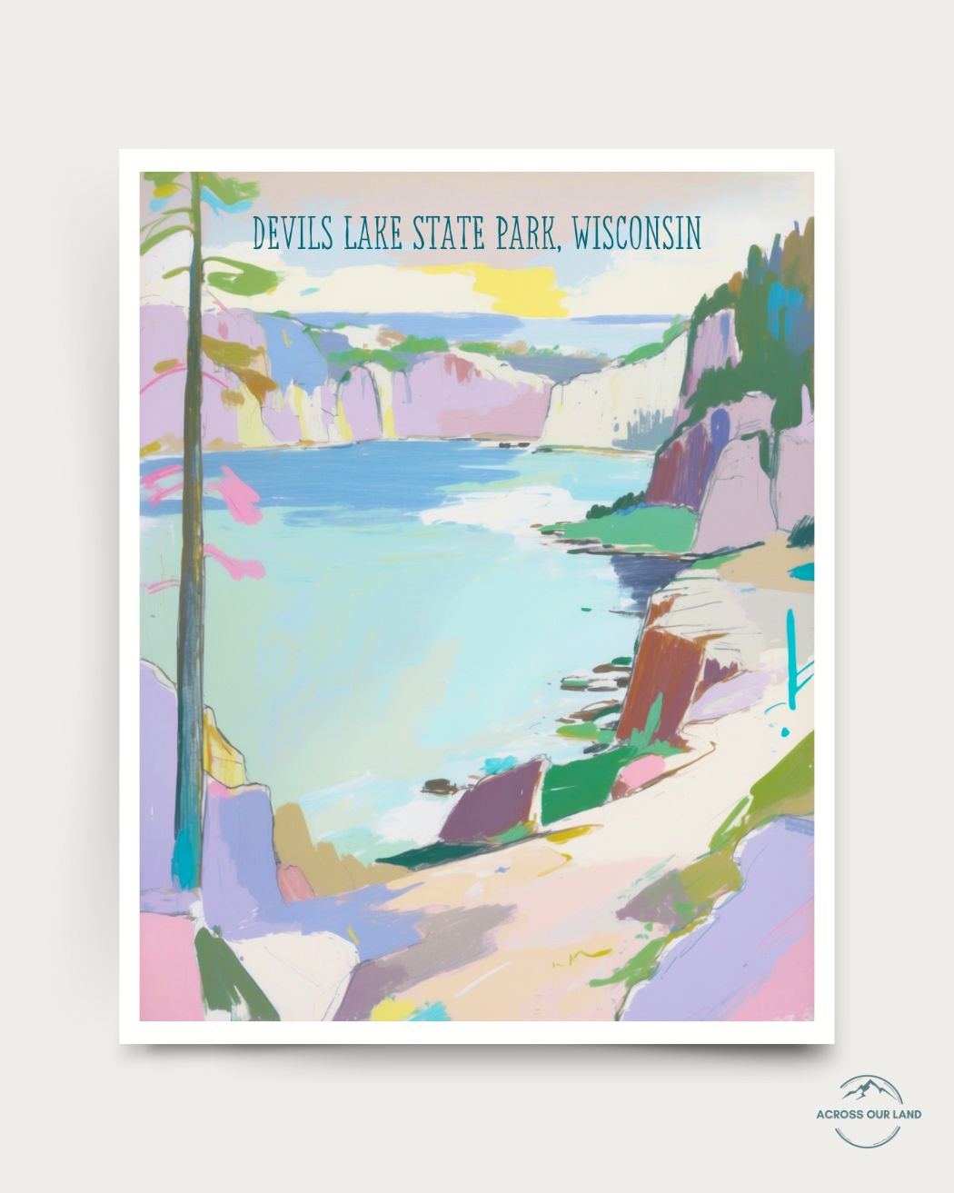 Devil's Lake State Park, Wisconsin