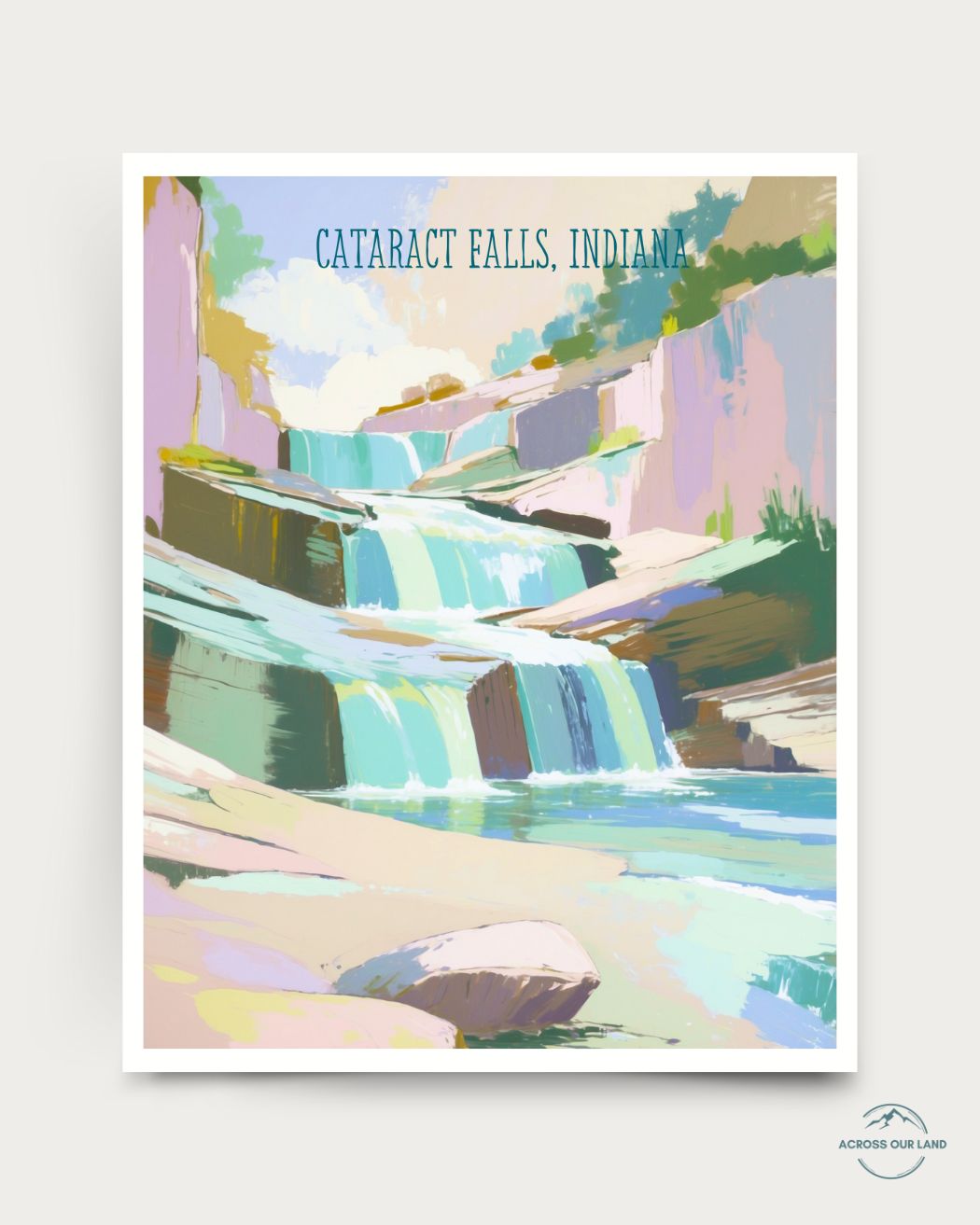 Cataract Falls, Indiana