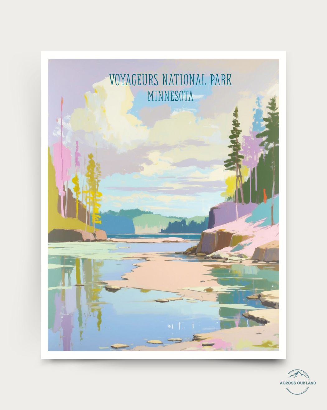 Voyageurs National Park, Minnesota