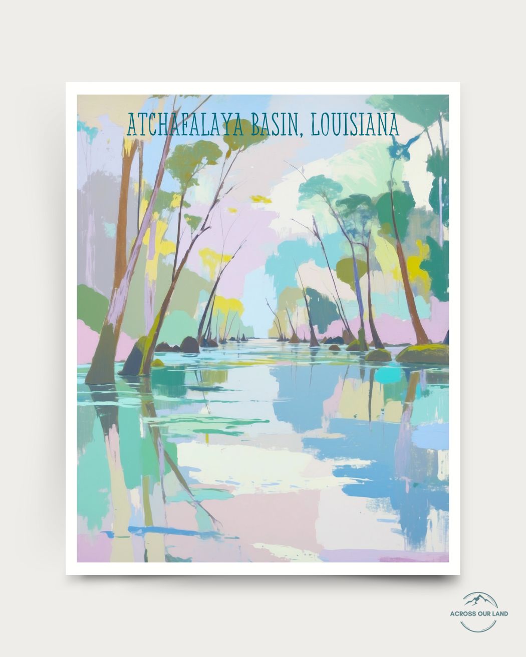 Atchafalaya Basin, Louisiana