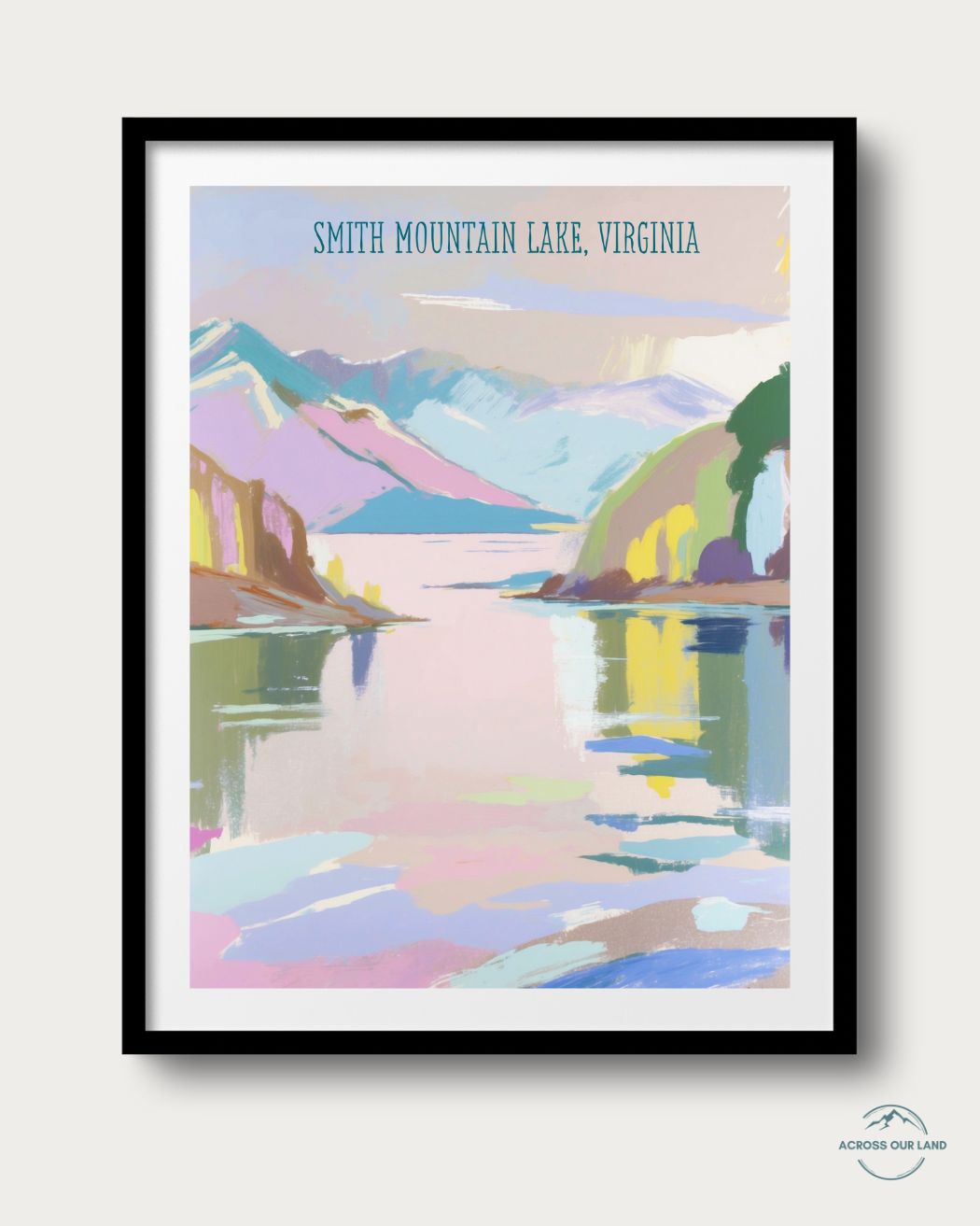 Smith Mountain Lake, Virginia