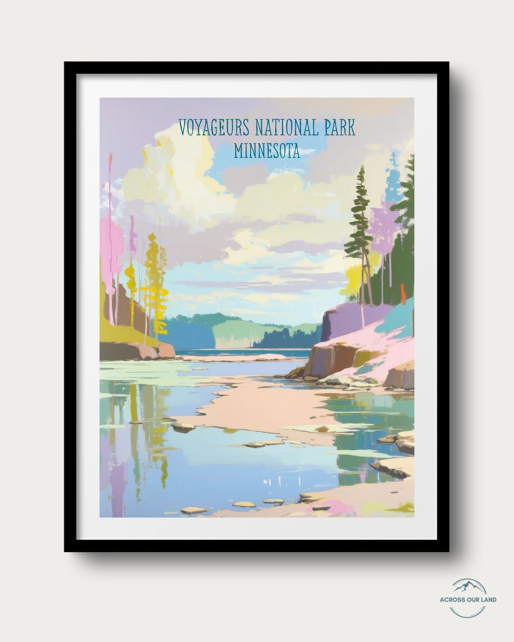 Voyageurs National Park, Minnesota